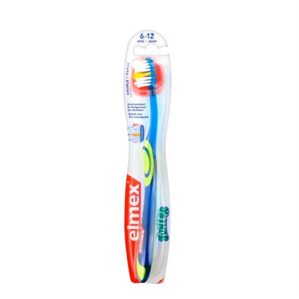Elmex Junior Toothbrush 1U