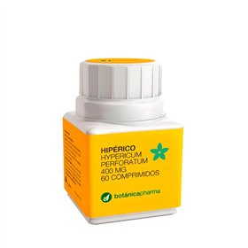 Botánicanutrients Hypericum 500mg 