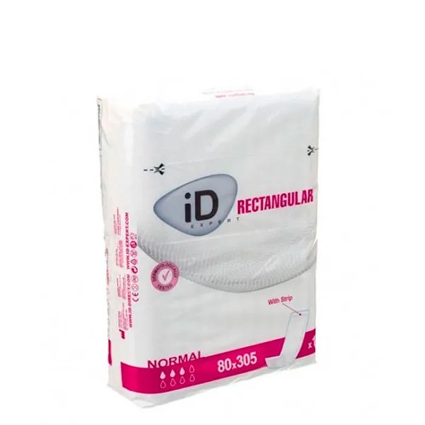 ID Expert Rectangular Normal Pad 30,5x8 12U 