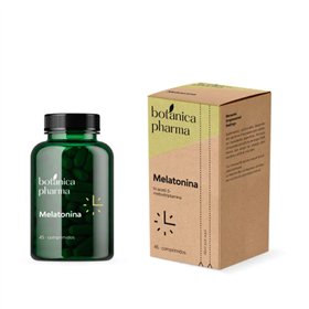 BotánicaPharma Melatonin 45 Tablets 