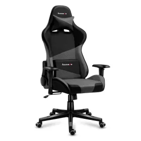 Стул Gaming Huzaro Force 6.2 Черный/Серый