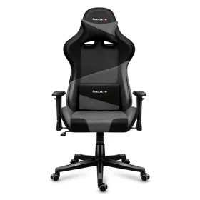 Стул Gaming Huzaro Force 6.2 Черный/Серый