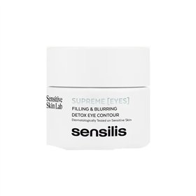 Sensilis Supreme Detox Eye 15ml 