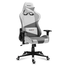 Стул Gaming Huzaro Hz-Force 6.2 White Mesh Белый