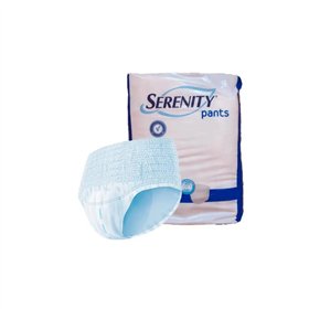 Serenity Pants Night Size Medium 80U