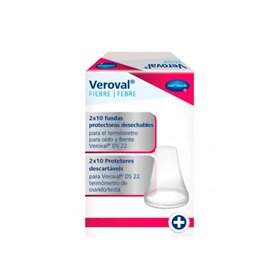 Hartmann Veroval Disposable Thermometer Covers 20
