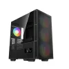ATX Semi-tower Korpus DEEPCOOL CH560 DIGITAL Must Mitmevärviline
