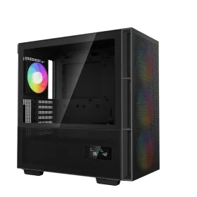 ATX Semi-tower Korpus DEEPCOOL CH560 DIGITAL Must Mitmevärviline