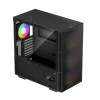 ATX Semi-tower Korpus DEEPCOOL CH560 DIGITAL Must Mitmevärviline
