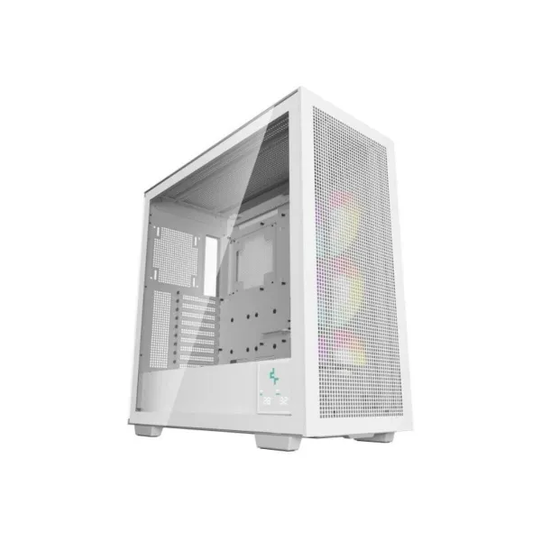 ATX Semi-tower Korpus DEEPCOOL R-MORPHEUS-WHAPA1-G-1 Valge