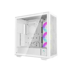 ATX Semi-tower Korpus DEEPCOOL R-MORPHEUS-WHAPA1-G-1 Valge