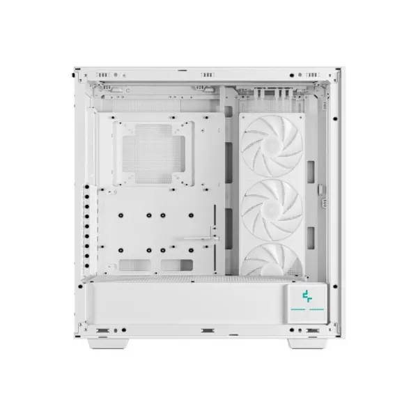 ATX Semi-tower Korpus DEEPCOOL R-MORPHEUS-WHAPA1-G-1 Valge