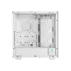 ATX Semi-tower Korpus DEEPCOOL R-MORPHEUS-WHAPA1-G-1 Valge