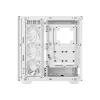 ATX Semi-tower Korpus DEEPCOOL R-MORPHEUS-WHAPA1-G-1 Valge