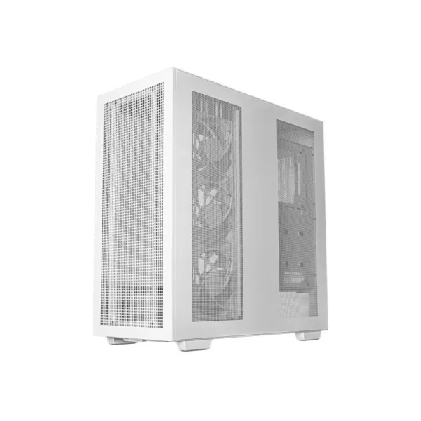 ATX Semi-tower Korpus DEEPCOOL R-MORPHEUS-WHAPA1-G-1 Valge