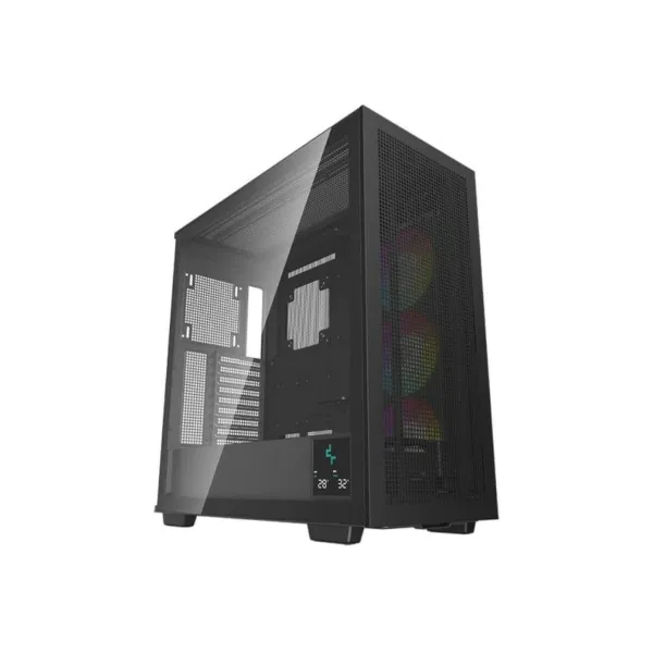 ATX Semi-tower Korpus DEEPCOOL R-MORPHEUS-BKAPA1-G-1 Must
