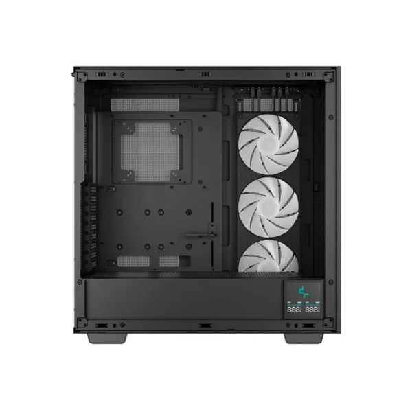 ATX Semi-tower Korpus DEEPCOOL R-MORPHEUS-BKAPA1-G-1 Must