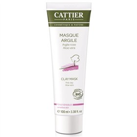Cattier Paris Cattier Mascarilla Arcilla Purpura 100ml