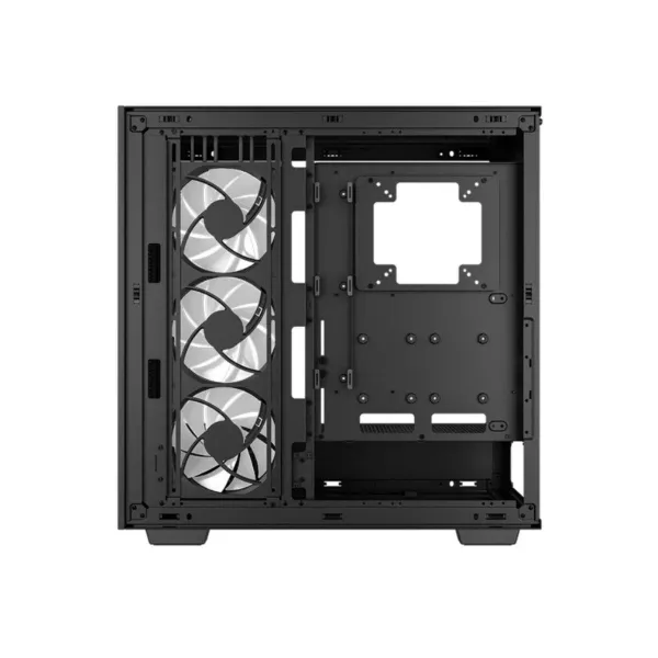 ATX Semi-tower Korpus DEEPCOOL R-MORPHEUS-BKAPA1-G-1 Must
