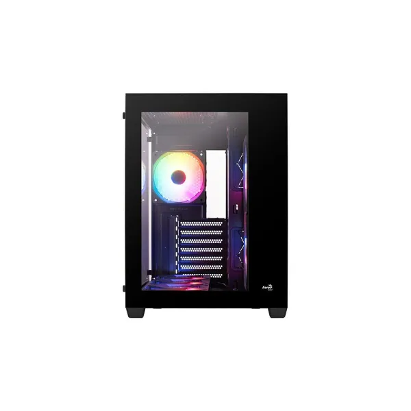 ATX Semi-tower Korpus Aerocool AEROPGSDRYFT-G-BK Must