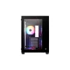 ATX Semi-tower Korpus Aerocool AEROPGSDRYFT-G-BK Must