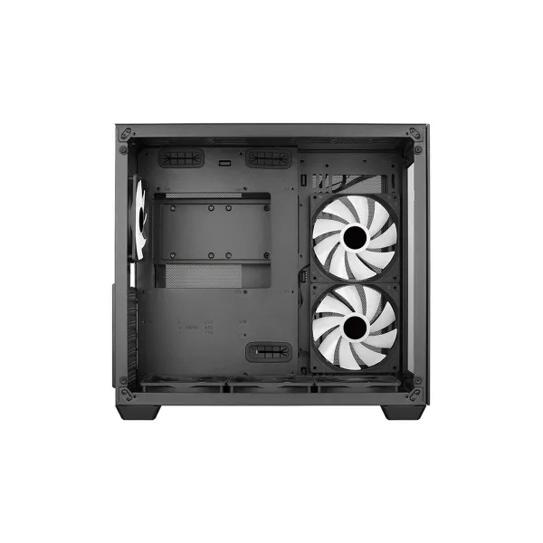 ATX Semi-tower Korpus Aerocool AEROPGSDRYFT-G-BK Must