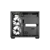 ATX Semi-tower Korpus Aerocool AEROPGSDRYFT-G-BK Must