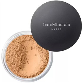 Bareminerals Matte Foundation 13 Golden Beige Spf15 6g