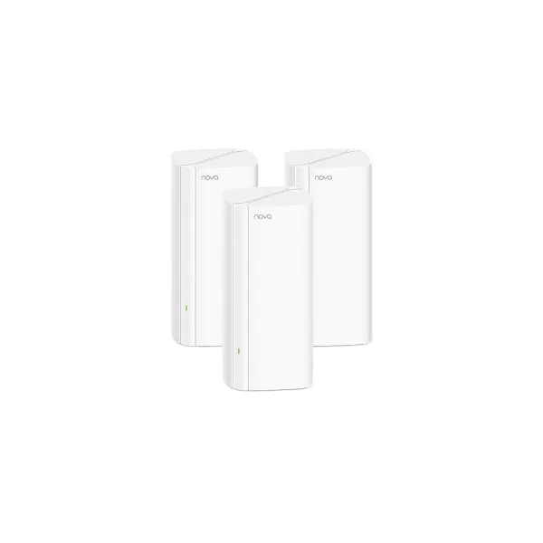 Maršrutizatorius Tenda nova EX12(3-pack)