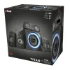 Динамики для ПК Trust GXT 658 Tytan 5.1 Чёрный 90 W