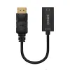 DisplayPort – HDMI adapteris Savio AK-62 20 cm