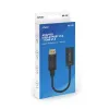 DisplayPort – HDMI adapteris Savio AK-62 20 cm