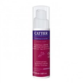 Cattier Paris Cattier Sleeping Cream- Tratamiento 50ml
