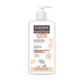 Cattier Paris Cattier Champu Gel Ducha Malvavisco 500m
