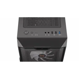 ATX Semi-tower Korpus Krux KRXD003 Must