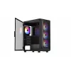 ATX Semi-tower Korpus Krux KRXD003 Must