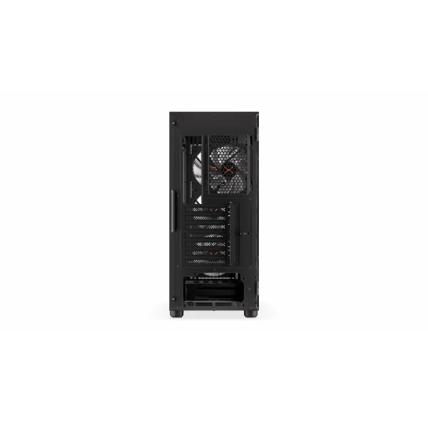 ATX Semi-tower Korpus Krux KRXD003 Must