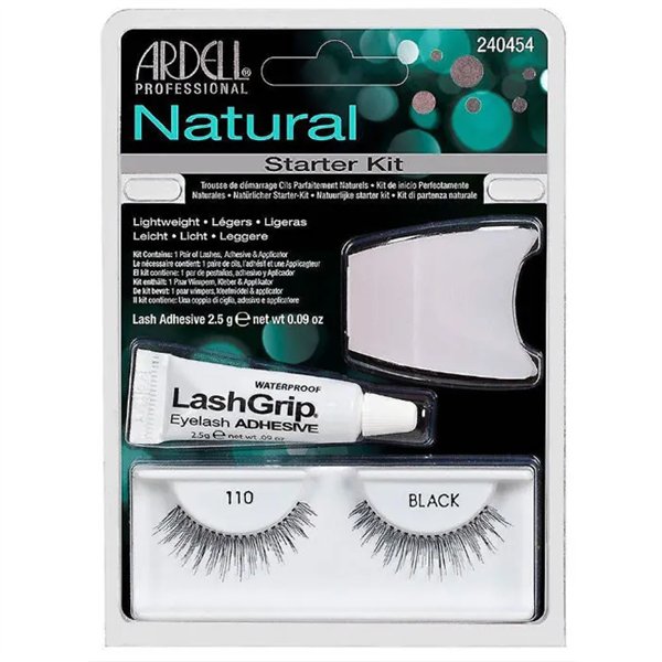 Ardell Pro Natural Lash Starter Kit 110