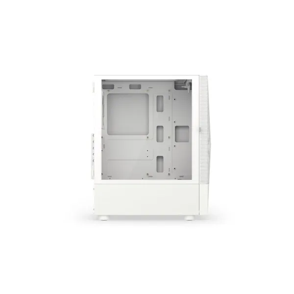 ATX Semi-tower Korpus Krux KRXD005 Valge