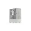ATX Semi-tower Korpus Krux KRXD005 Valge