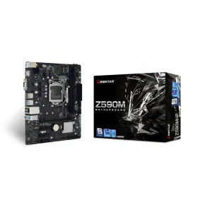 Pagrindinė plokštė Biostar Z590MHP Intel Z590 LGA 1200