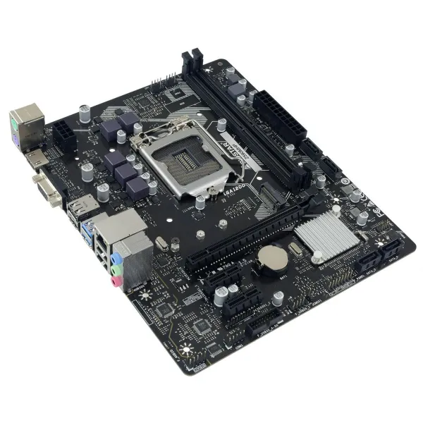 Pagrindinė plokštė Biostar Z590MHP Intel Z590 LGA 1200