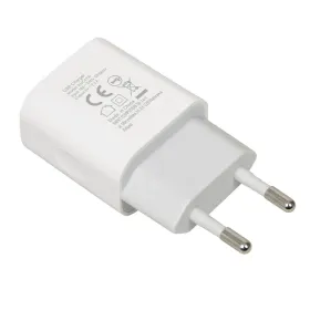 Seinalaadija Ibox ILUC41W Valge 12 W