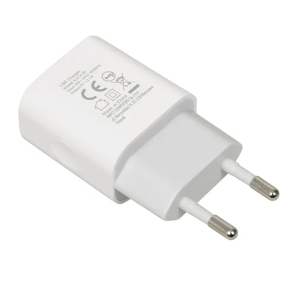 Seinalaadija Ibox ILUC41W Valge 12 W
