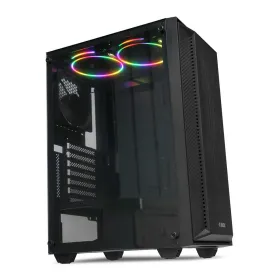 ATX semi-tornikotelo Ibox CETUS 906 Musta