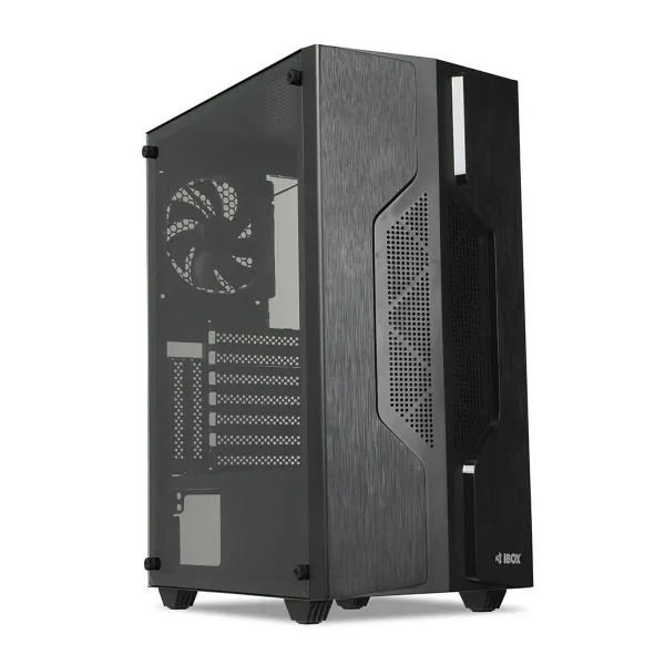 ATX Semi-tower Korpus Ibox CETUS 908 Must