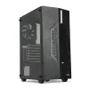 ATX Semi-tower Korpus Ibox CETUS 908 Must