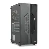 ATX Semi-tower Korpus Ibox CETUS 908 Must