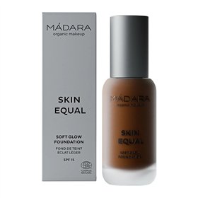 Mádara Madara Skin Equal Base Soft Glow Spf15 100 Mocha 30ml