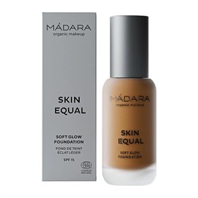 Mádara Madara Skin Equal Base Soft Glow Spf15 70 Caramel 30ml